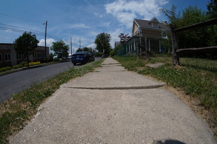 City sidewalk canvass takes backseat amid COVID-19 pandemic